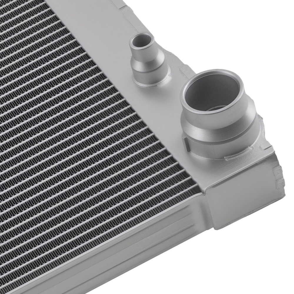Aluminum Cooling Radiator compatible for BMW 535i GT 740Li 2010-2017 17118615426