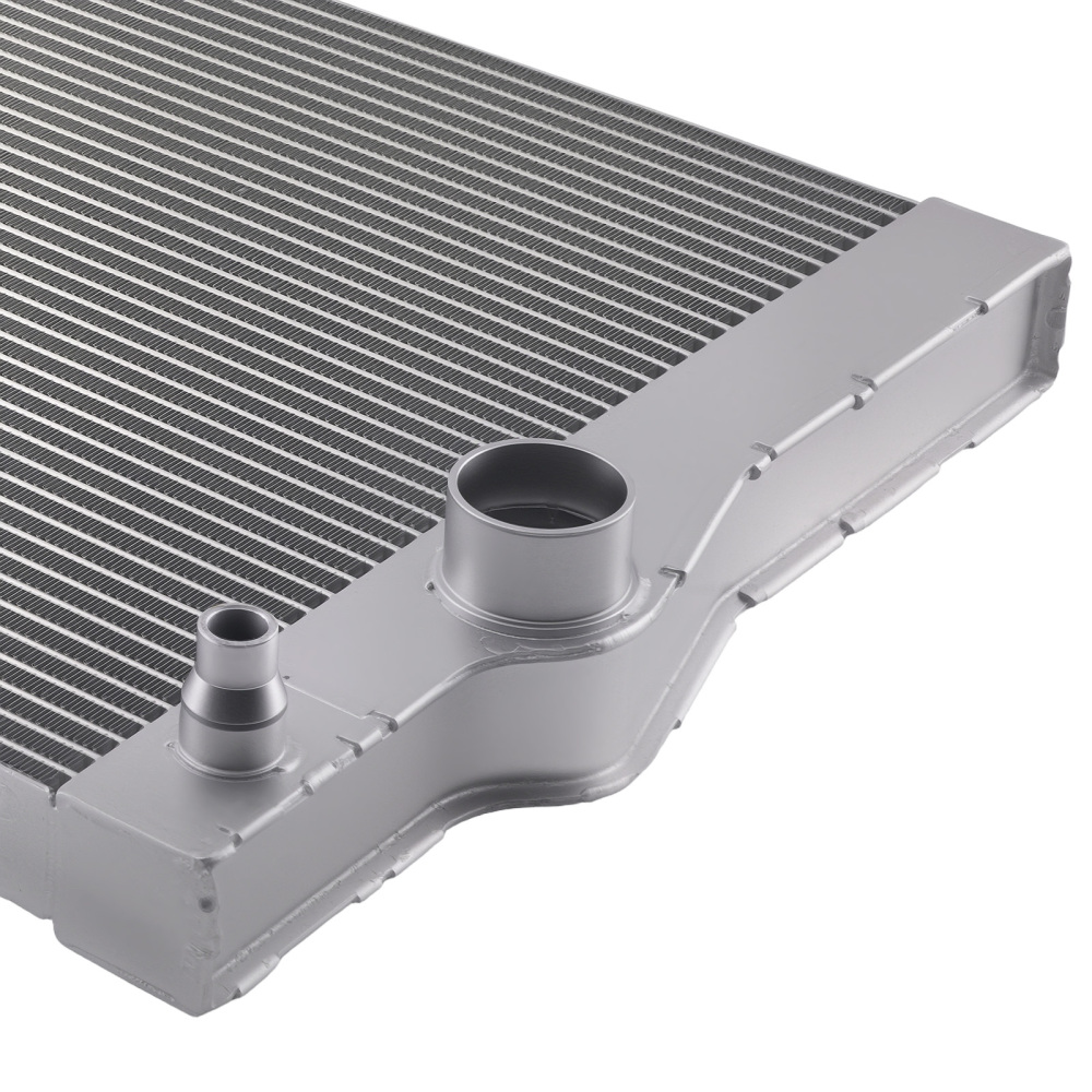 Aluminum Cooling Radiator compatible for BMW 535i GT 740Li 2010-2017 17118615426