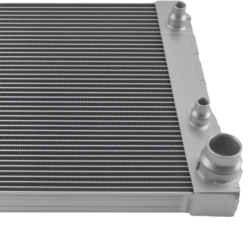 Aluminum Cooling Radiator compatible for BMW 535i GT 740Li 2010-2017 17118615426