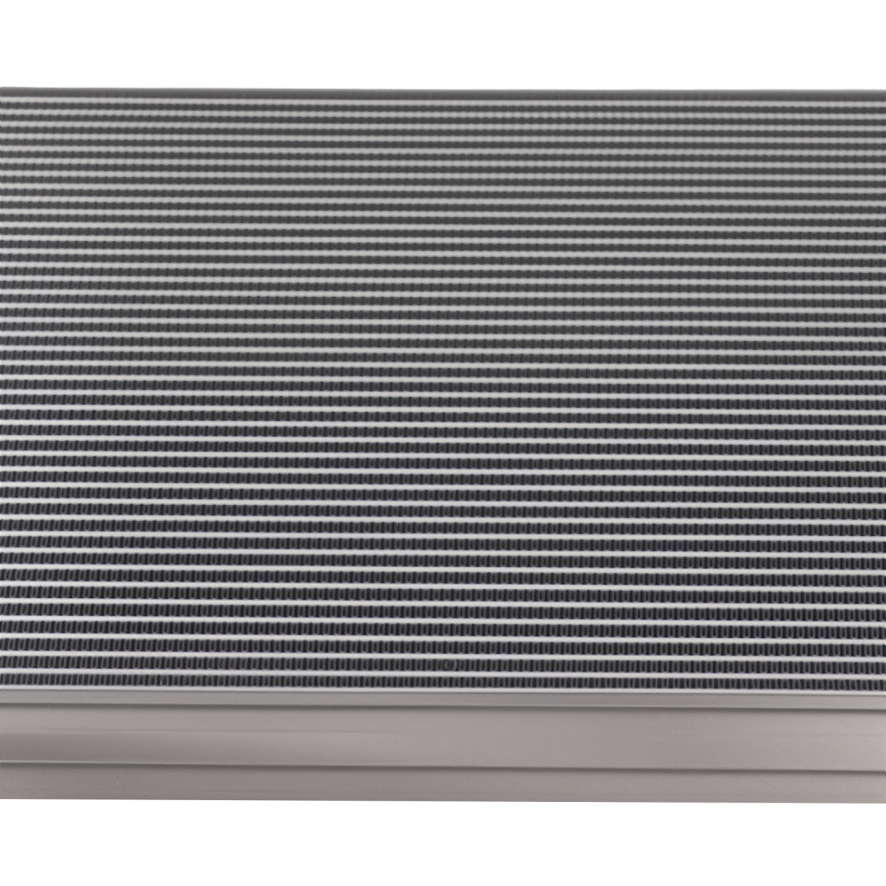 Aluminum Cooling Radiator compatible for BMW 535i GT 740Li 2010-2017 17118615426