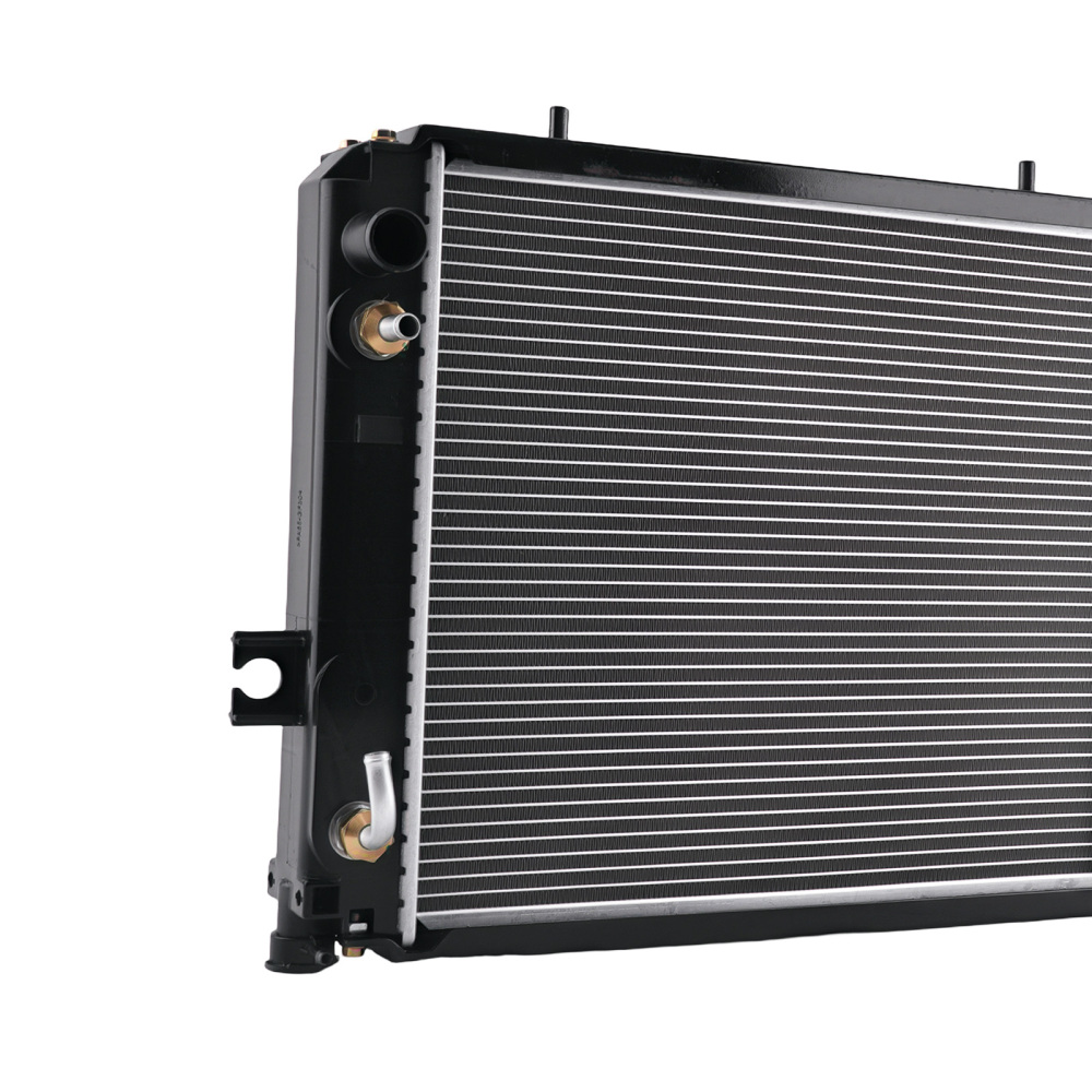 1.33 Inlet Radiator compatible for Toyota Forklift 7FGU25/7FGU30/7FGU32 HD9138 Cross Flow