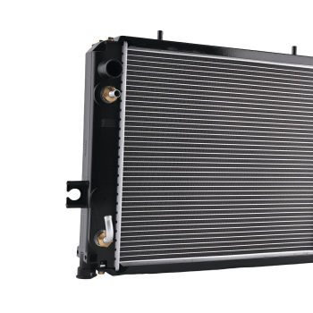 1.33 Inlet Radiator compatible for Toyota Forklift 7FGU25/7FGU30/7FGU32 HD9138 Cross Flow