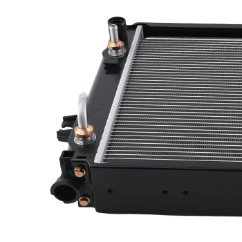 1.33 Inlet Radiator compatible for Toyota Forklift 7FGU25/7FGU30/7FGU32 HD9138 Cross Flow