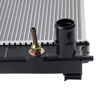 Aluminum Coolant Radiator compatible for INFINITI M37 Q70 2011-2019 214601MA0A AT CU13284