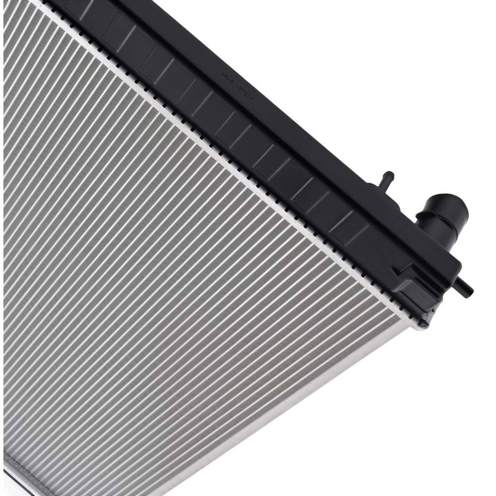 Aluminum Coolant Radiator compatible for INFINITI M37 Q70 2011-2019 214601MA0A AT CU13284