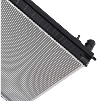 Aluminum Coolant Radiator compatible for INFINITI M37 Q70 2011-2019 214601MA0A AT CU13284