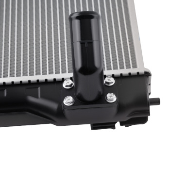 Aluminum Coolant Radiator compatible for INFINITI M37 Q70 2011-2019 214601MA0A AT CU13284