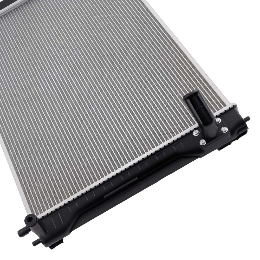 Aluminum Coolant Radiator compatible for INFINITI M37 Q70 2011-2019 214601MA0A AT CU13284