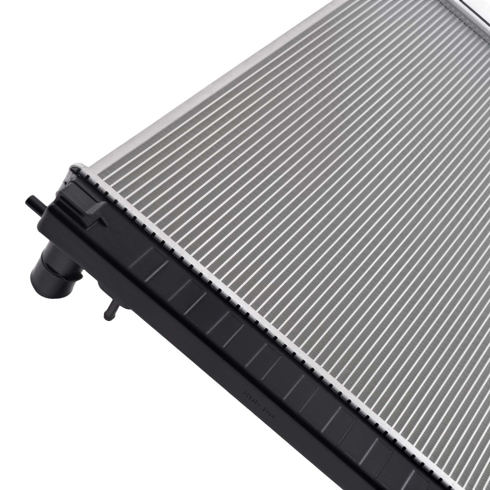 Aluminum Coolant Radiator compatible for INFINITI M37 Q70 2011-2019 214601MA0A AT CU13284