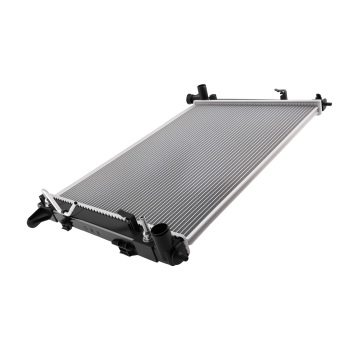 Engine Radiator compatible for Hyundai Santa Fe compatible for Kia Sorento 2010-2019 RAD13194