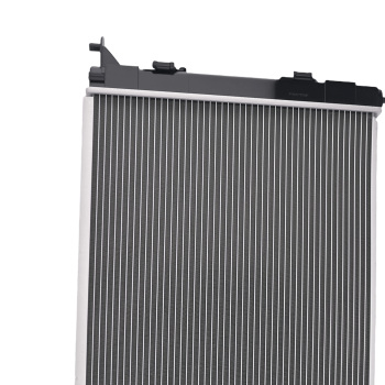 Engine Radiator compatible for Hyundai Santa Fe compatible for Kia Sorento 2010-2019 RAD13194