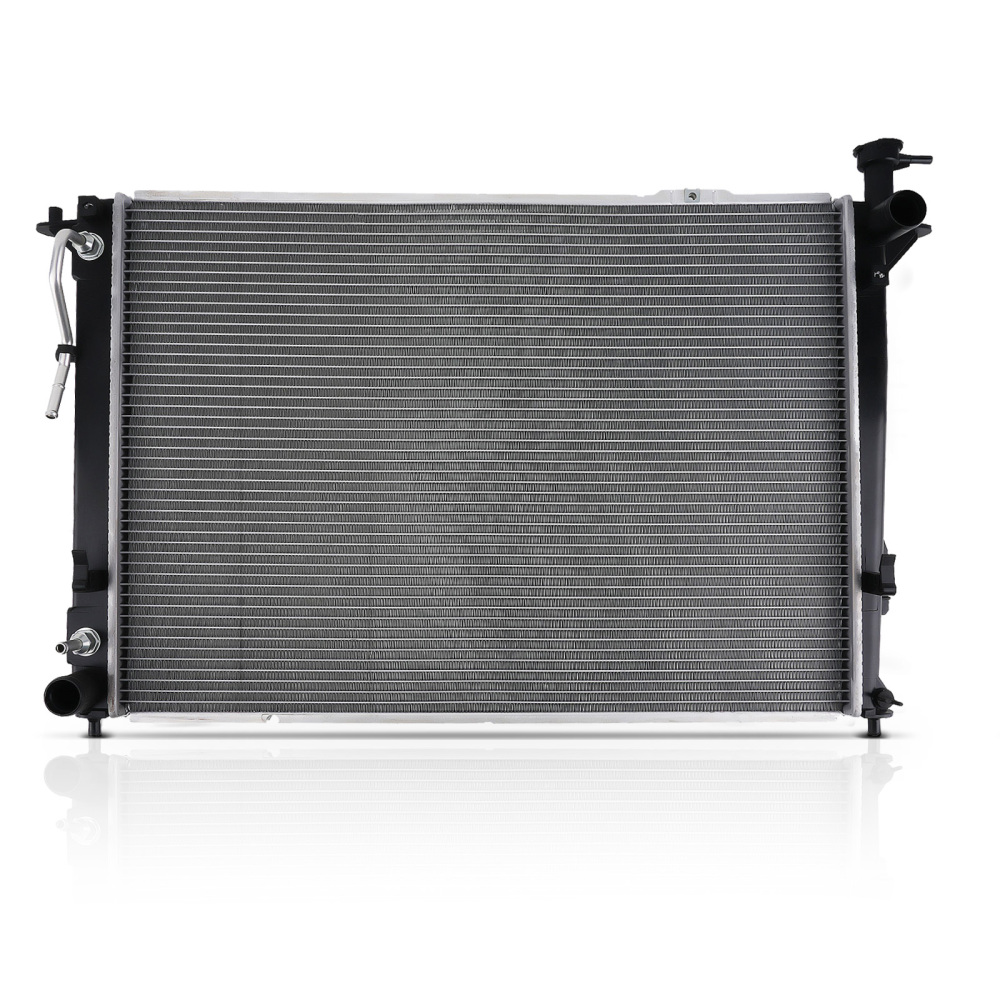 Engine Radiator compatible for Hyundai Santa Fe compatible for Kia Sorento 2010-2019 RAD13194