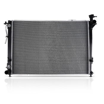Engine Radiator compatible for Hyundai Santa Fe compatible for Kia Sorento 2010-2019 RAD13194
