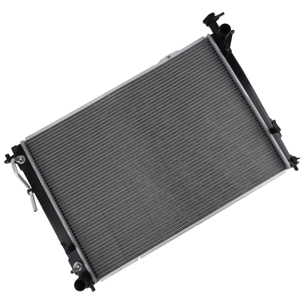 Custom Fit Radiator compatible for Hyundai Santa Fe/Compatible for Kia Sorento 2010-2019 C13194