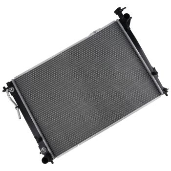 Custom Fit Radiator compatible for Hyundai Santa Fe/Compatible for Kia Sorento 2010-2019 C13194