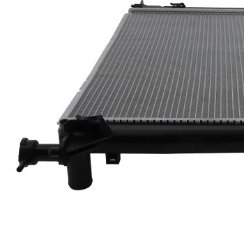 Custom Fit Radiator compatible for Hyundai Santa Fe/Compatible for Kia Sorento 2010-2019 C13194