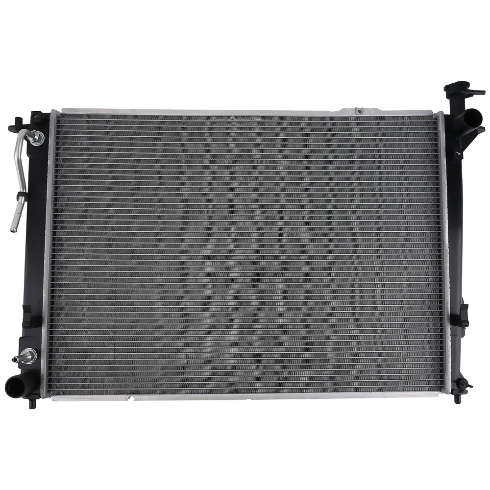 Custom Fit Radiator compatible for Hyundai Santa Fe/Compatible for Kia Sorento 2010-2019 C13194