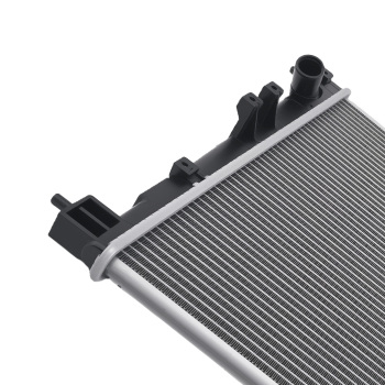 Aluminum Core MT Radiator compatible for Scion xA xB Echo 1.5L 2000-06 1640021120 Downflow
