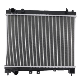 Aluminum Core MT Radiator compatible for Scion xA xB Echo 1.5L 2000-06 1640021120 Downflow