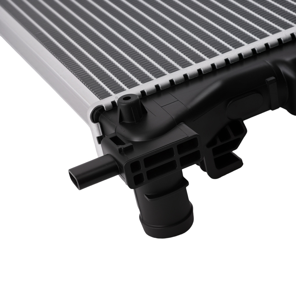 Aluminum Coolant Radiator compatible for VW Polo V 2009-2023 6R0121253A