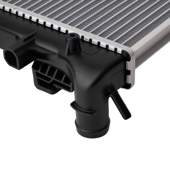 Aluminum Coolant Radiator compatible for VW Polo V 2009-2023 6R0121253A