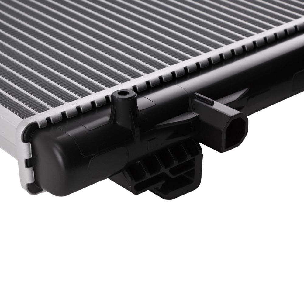 Aluminum Coolant Radiator compatible for VW Polo V 2009-2023 6R0121253A