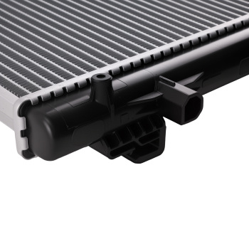 Aluminum Coolant Radiator compatible for VW Polo V 2009-2023 6R0121253A
