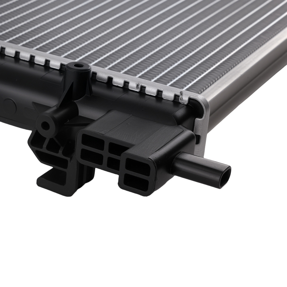 Aluminum Coolant Radiator compatible for VW Polo V 2009-2023 6R0121253A