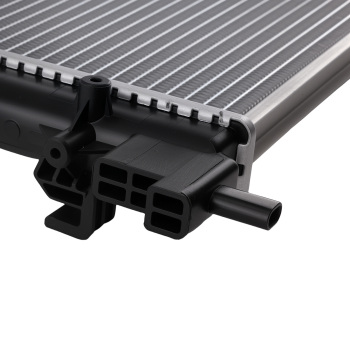 Aluminum Coolant Radiator compatible for VW Polo V 2009-2023 6R0121253A