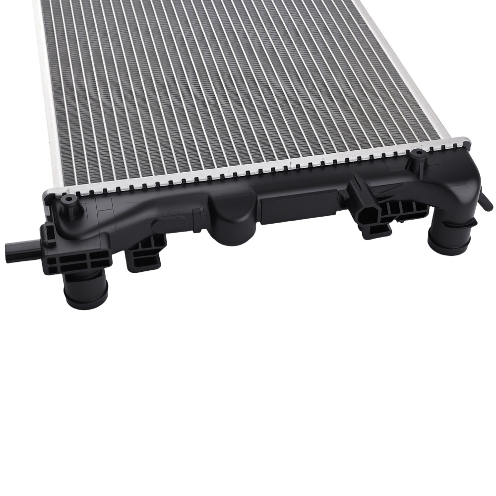 Aluminum Coolant Radiator compatible for VW Polo V 2009-2023 6R0121253A