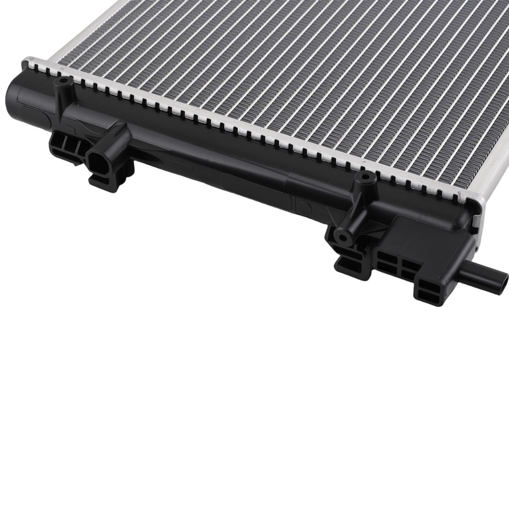 Aluminum Coolant Radiator compatible for VW Polo V 2009-2023 6R0121253A