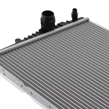 Aluminum Radiator compatible for BMW 328i xDrive/335i 2013-2016 CU13394 17118672104
