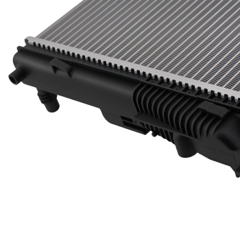 Aluminum Radiator compatible for BMW 328i xDrive/335i 2013-2016 CU13394 17118672104