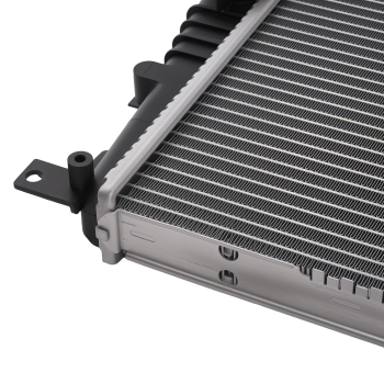 Aluminum Radiator compatible for BMW 328i xDrive/335i 2013-2016 CU13394 17118672104