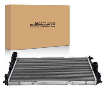 Aluminum Radiator compatible for BMW 328i xDrive/335i 2013-2016 CU13394 17118672104