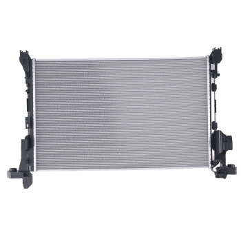 Aluminum Engine Radiator compatible for Fiat Talento/Compatible for Opel Vivaro 1.6L 2014-2023 214103569
