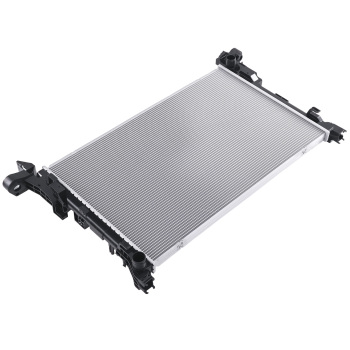 Aluminum Engine Radiator compatible for Fiat Talento/Compatible for Opel Vivaro 1.6L 2014-2023 214103569
