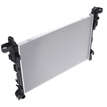 Aluminum Engine Radiator compatible for Fiat Talento/Compatible for Opel Vivaro 1.6L 2014-2023 214103569