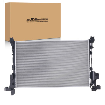 Aluminum Engine Radiator compatible for Fiat Talento/Compatible for Opel Vivaro 1.6L 2014-2023 214103569