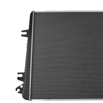 2Row AT Radiator compatible for Chevrolet GMC HD Trucks 2017-2019 GM3010615
