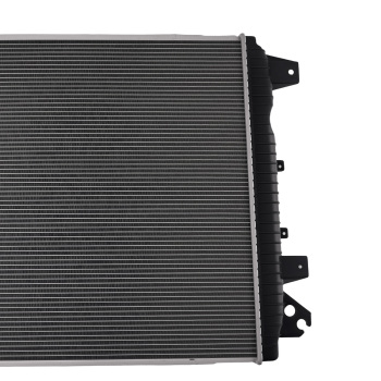 2Row AT Radiator compatible for Chevrolet GMC HD Trucks 2017-2019 GM3010615