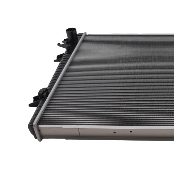 2Row AT Radiator compatible for Chevrolet GMC HD Trucks 2017-2019 GM3010615