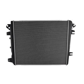 2Row AT Radiator compatible for Chevrolet GMC HD Trucks 2017-2019 GM3010615