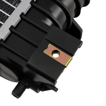 Aluminum Coolant Radiator compatible for Ford F-250 F-350 Super Duty 6.7L 2011-2016