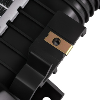 Aluminum Coolant Radiator compatible for Ford F-250 F-350 Super Duty 6.7L 2011-2016