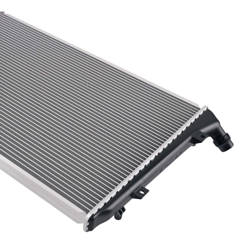 Radiator compatible for VW Bora Jetta 1.9TDI 2005-2010 1K0121251AL MT Aluminum Core