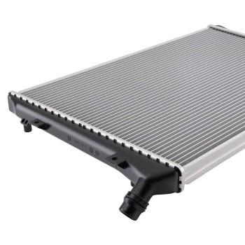 Radiator compatible for VW Bora Jetta 1.9TDI 2005-2010 1K0121251AL MT Aluminum Core