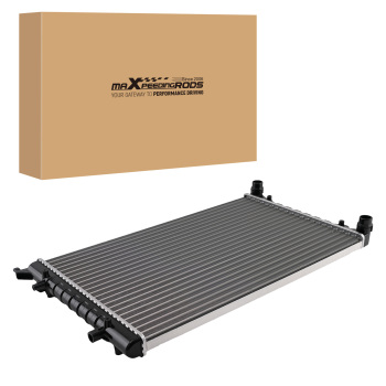 Radiatore Alluminio compatibile per Audi A3 compatibile per Skoda Octavia Combi 1TD121251 2003-2013