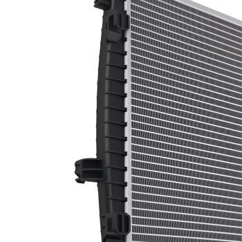 Radiateur Aluminium compatible pour Audi A3 Q2 2012-2023 compatible pour Seat Leon 5Q0121251ER 13517