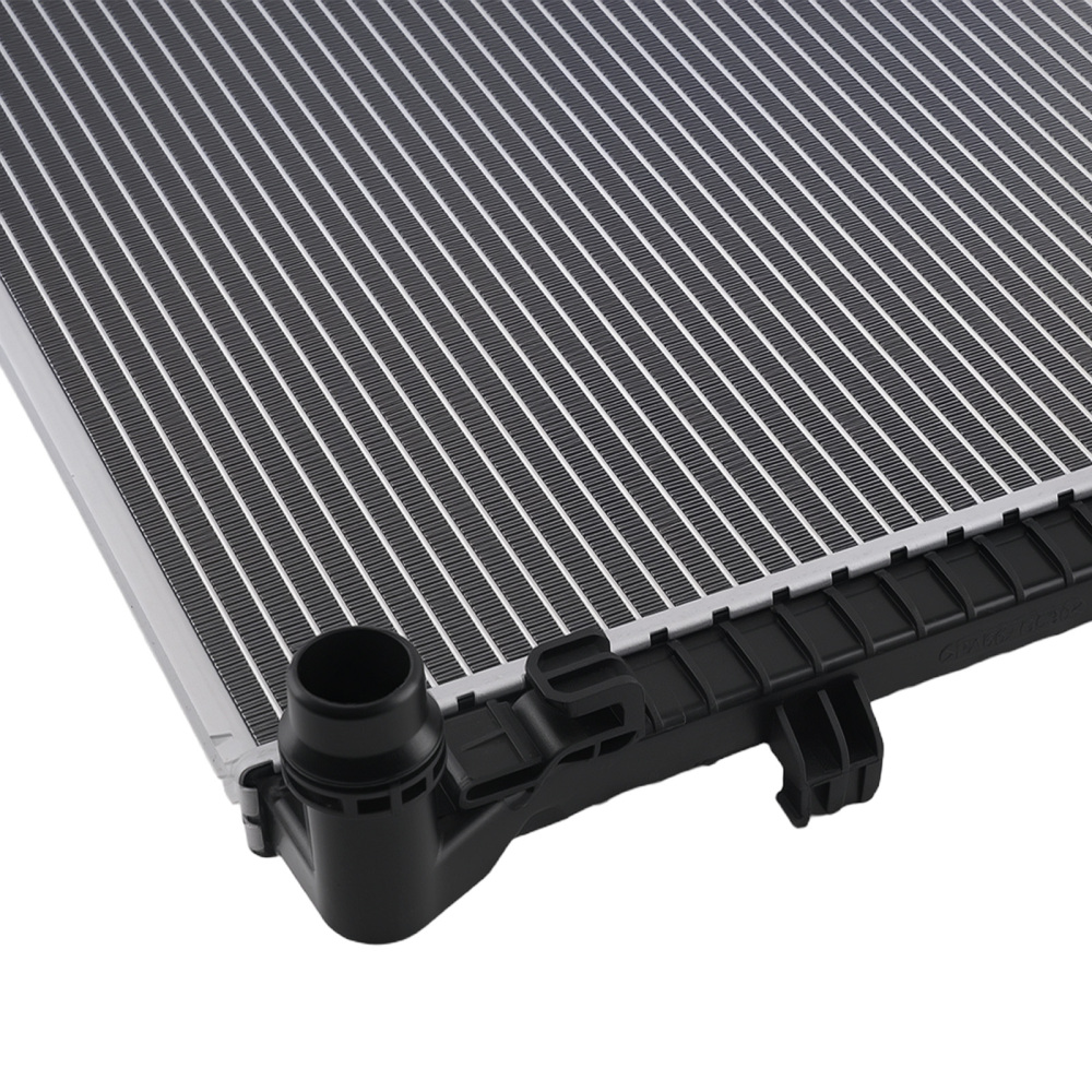 Aluminum Radiator compatible for Audi A3 8V7 2013-2022 5Q0121251GQ 1.4L-2.0L Conv